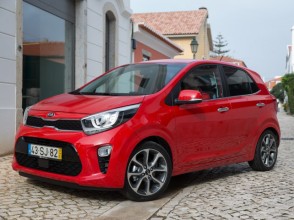 KIA Picanto хэтчбек 5-дв.